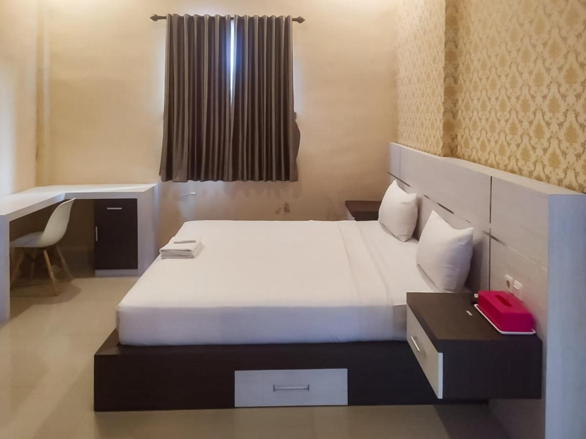 Reddoorz Syariah Near Sultan Syarif Kasim II Airport Hotel Pekanbaru Luaran gambar