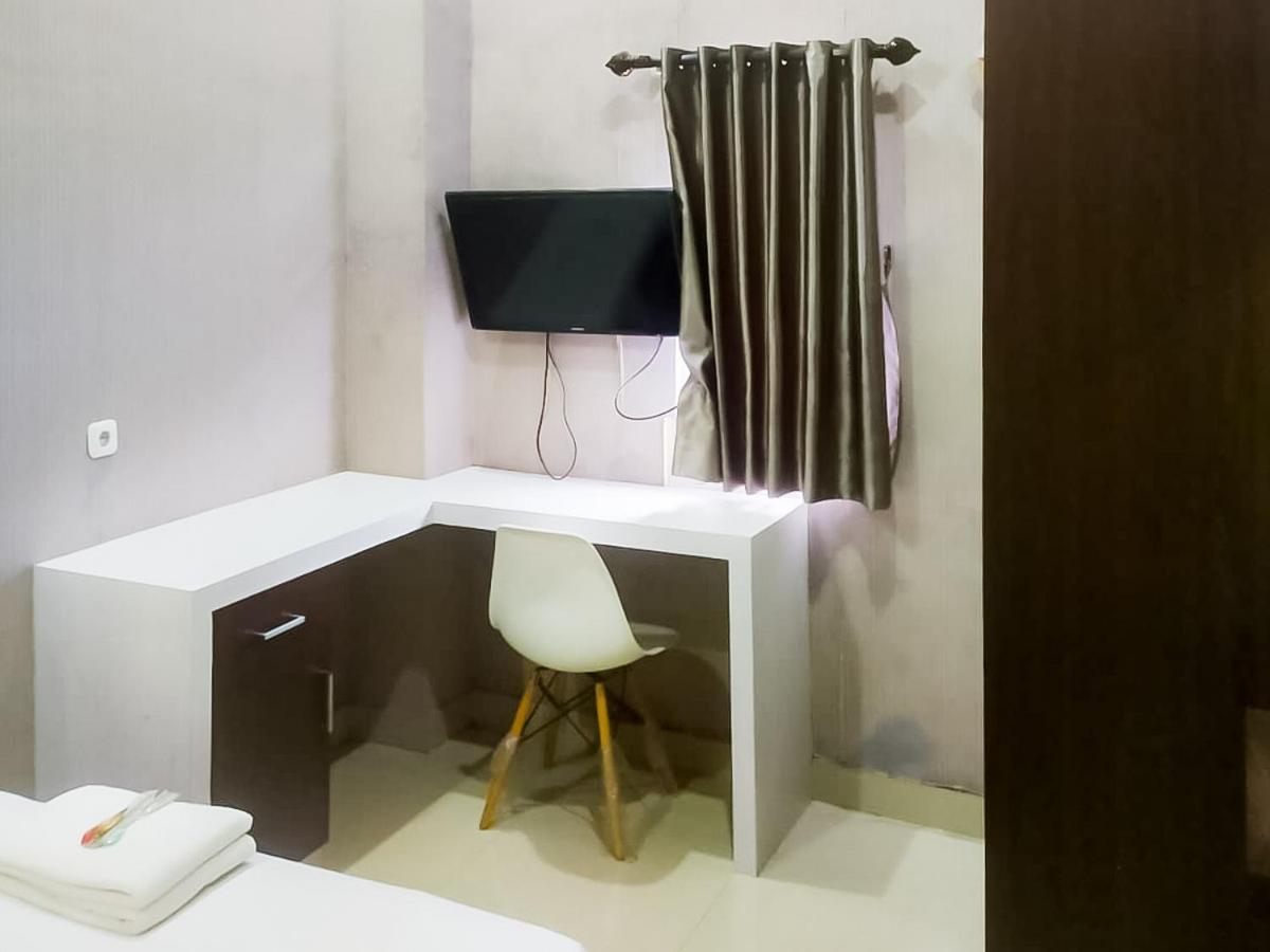 Reddoorz Syariah Near Sultan Syarif Kasim II Airport Hotel Pekanbaru Luaran gambar