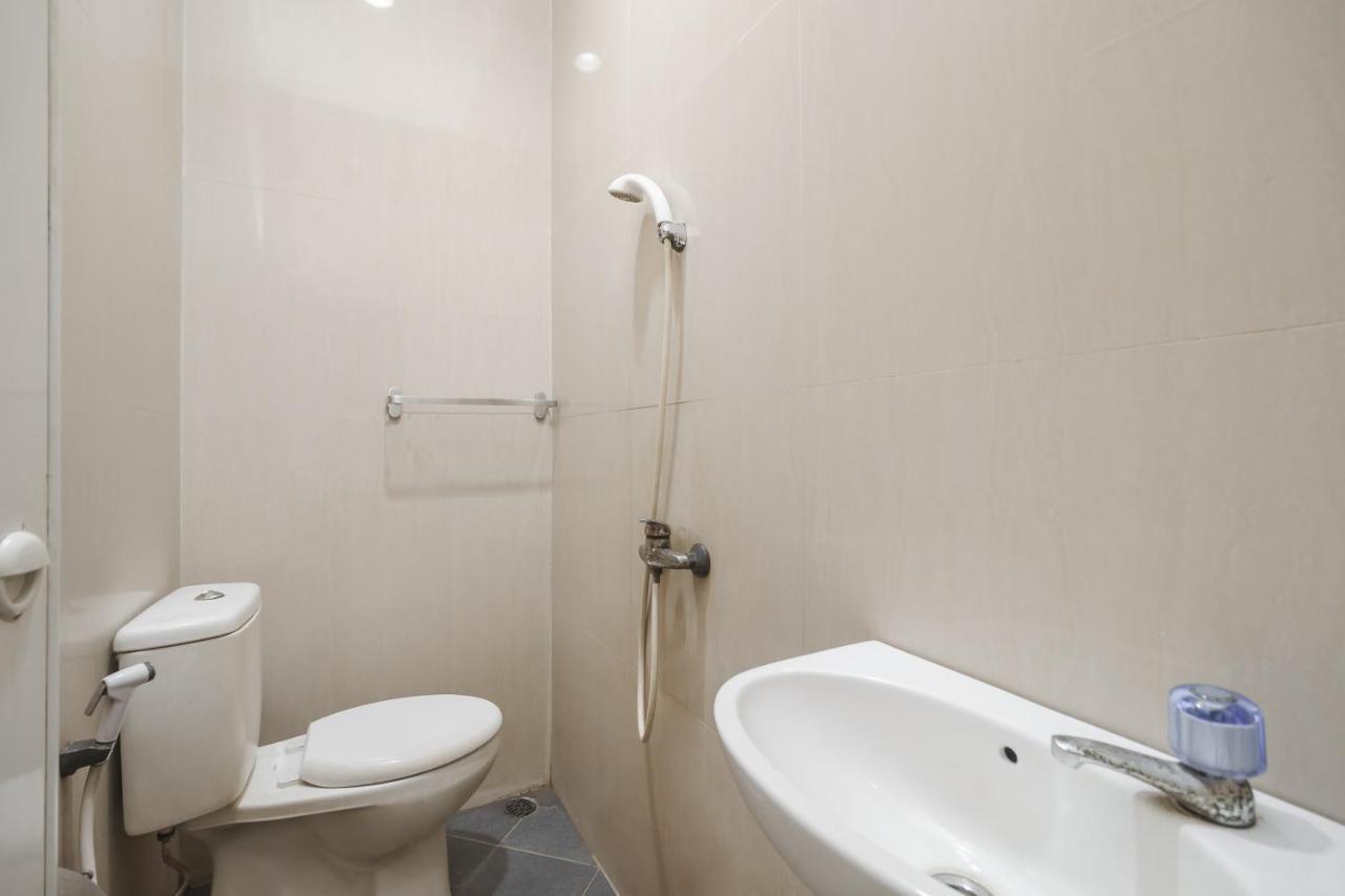 Reddoorz Syariah Near Sultan Syarif Kasim II Airport Hotel Pekanbaru Luaran gambar