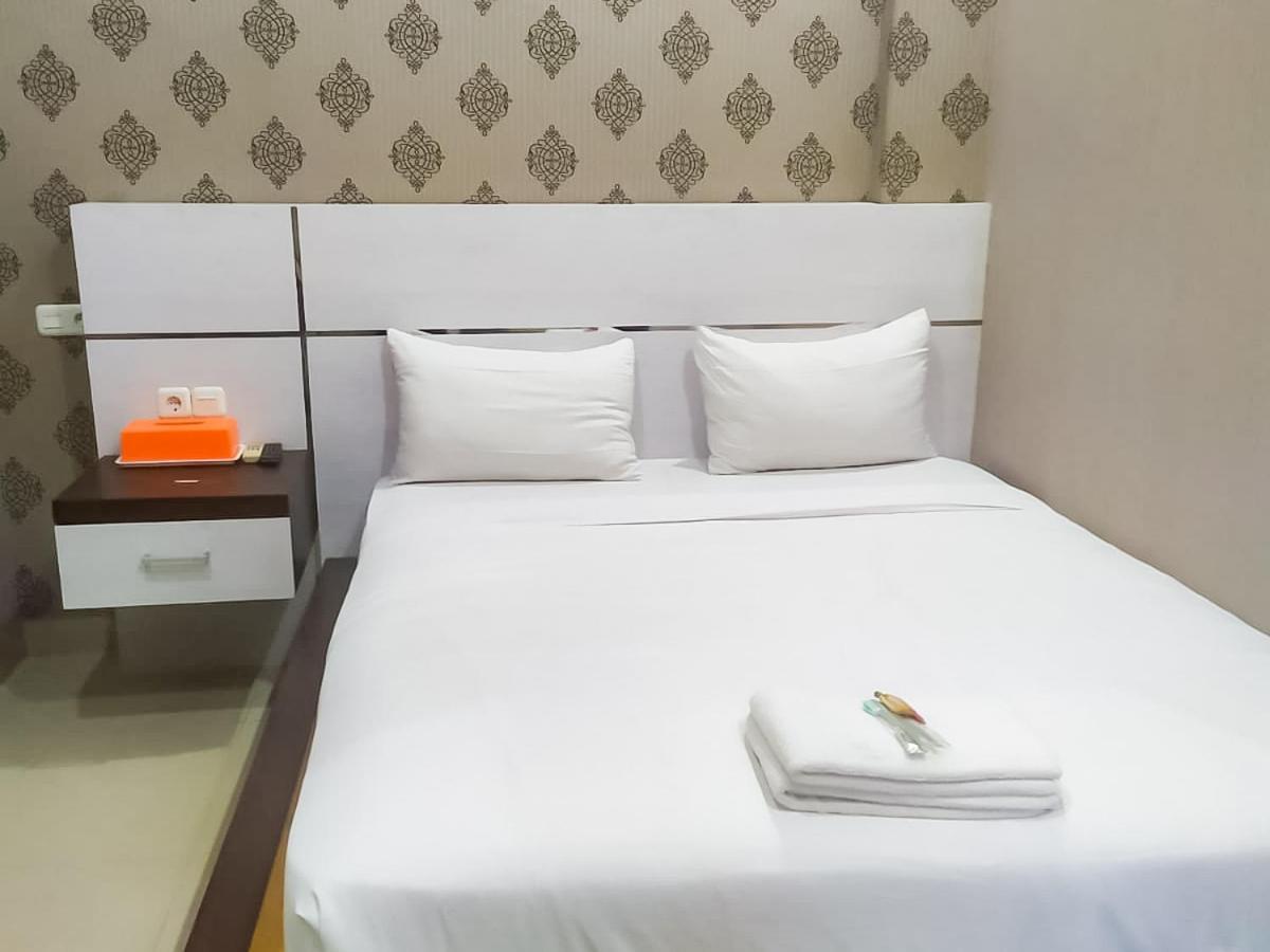 Reddoorz Syariah Near Sultan Syarif Kasim II Airport Hotel Pekanbaru Luaran gambar